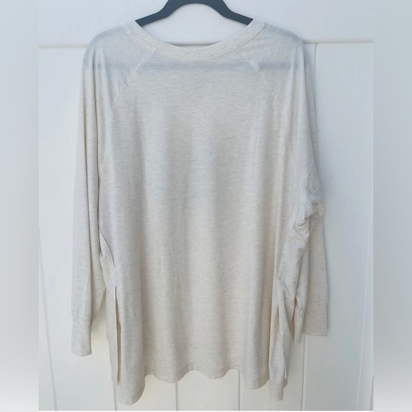 Fall Pumpkin Long Sleeve Tee size XXL NWT - Picture 6 of 8